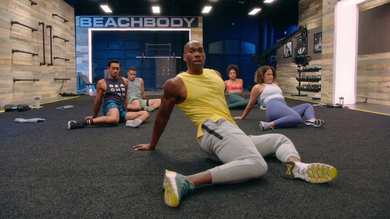Week 8: Total Body Tempo