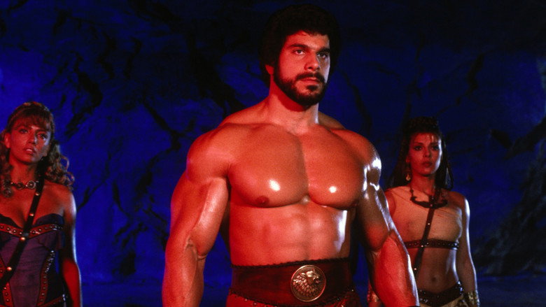 The Adventures of Hercules backdrop 2