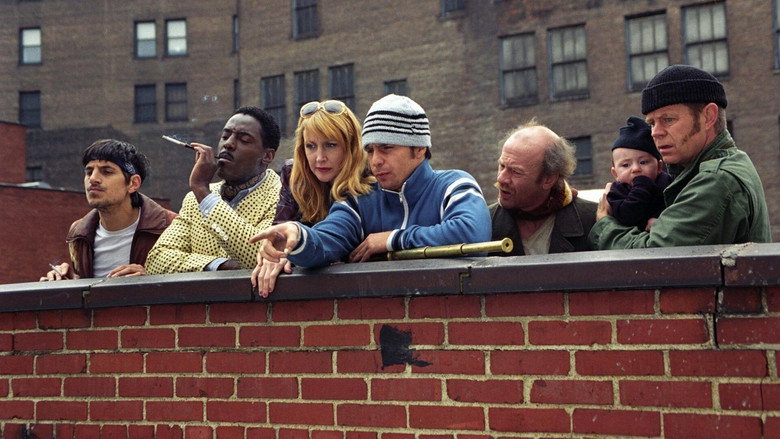 Welcome to Collinwood backdrop 2