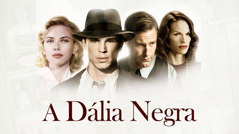 The Black Dahlia backdrop 2