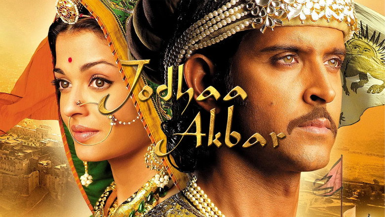 Jodhaa Akbar backdrop 9