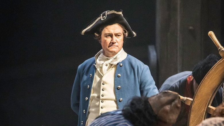 National Theatre Live: Treasure Island backdrop 2