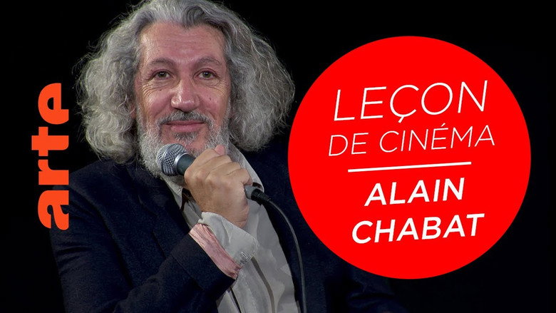 Alain Chabat : Leçon de cinéma backdrop 3
