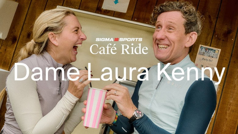 Dame Laura Kenny