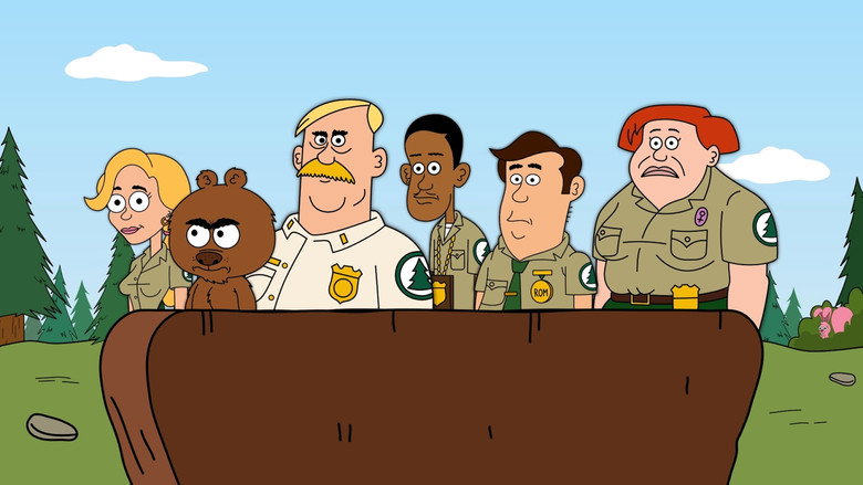 Brickleberry backdrop 5