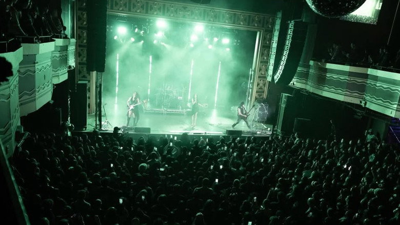 Maggie Lindemann: I FEEL EVERYTHING TOUR backdrop 4