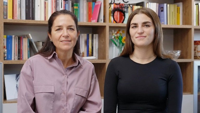 Emanuela e Caterina