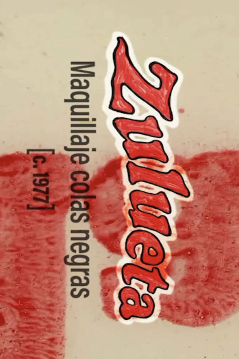 Maquillaje colas negras