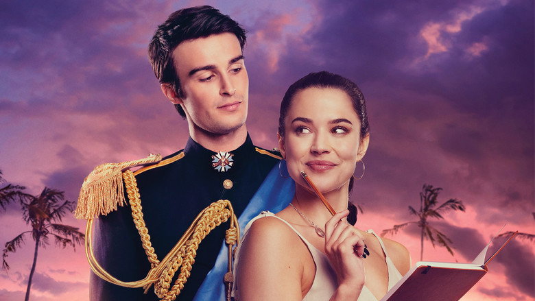 A Prince in Paradise backdrop 4