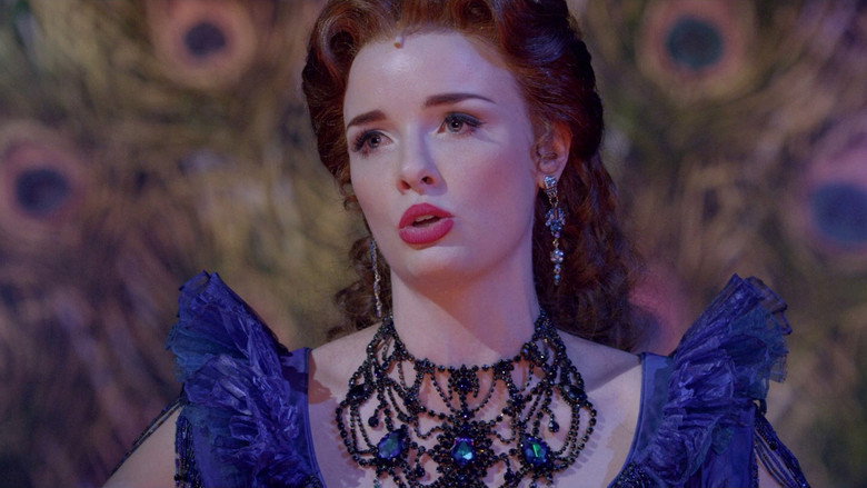 Love Never Dies backdrop 6
