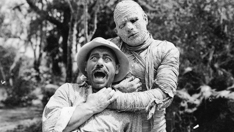 The Mummy's Tomb線上电影看完整版