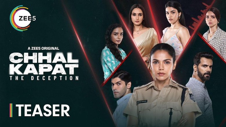 Chhal Kapat - The Deception backdrop 2
