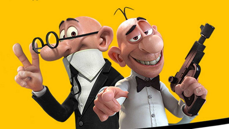 Mortadelo & Filemon: Mission Implausible backdrop 2
