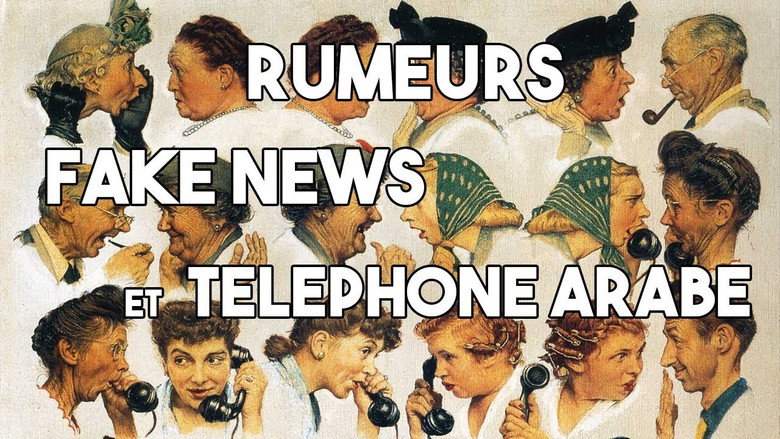 Rumors, Fake News and Chinese Whispers