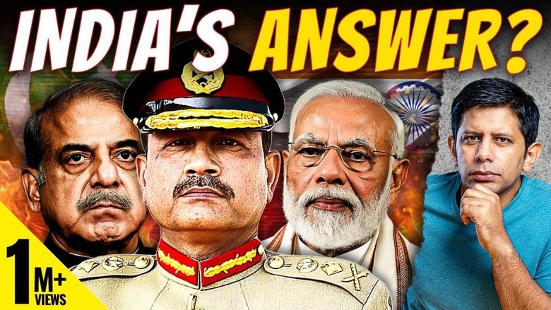 Pt.5 India's Military Options Against Pak Army | Will General Munir's Trap Work?