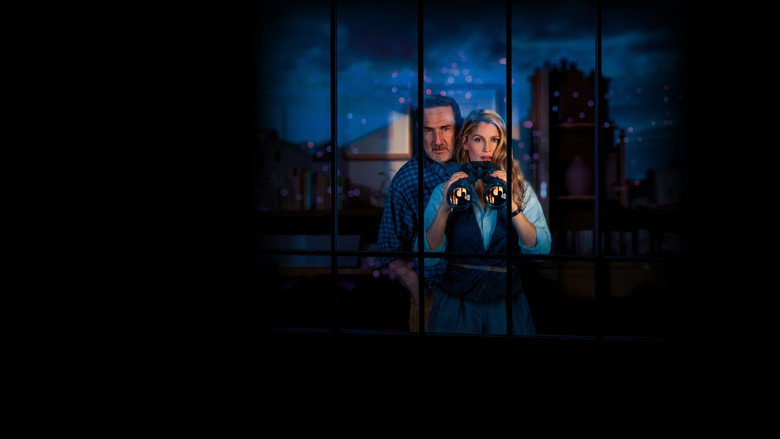 Bazaar (Murder in the Building) backdrop 6