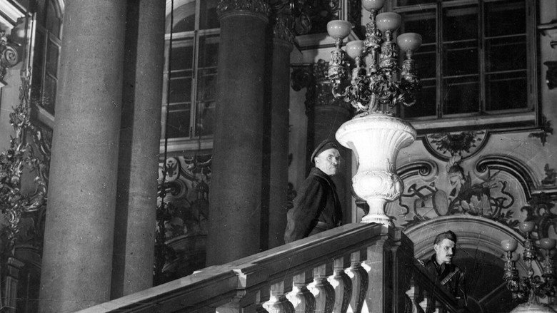 The End of St. Petersburg backdrop 8