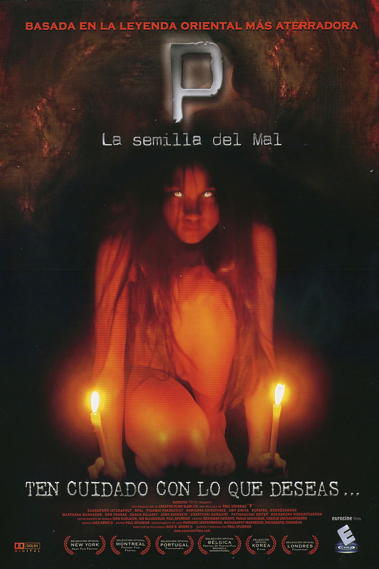 P: La semilla del mal