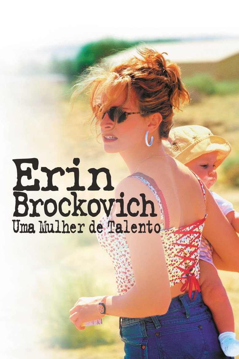 Erin Brockovich: Uma Mulher de Talento Poster