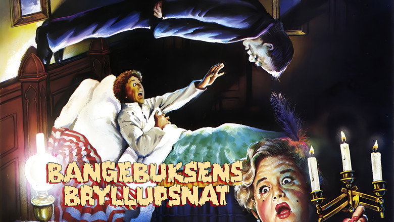 Haunted Honeymoon backdrop 8