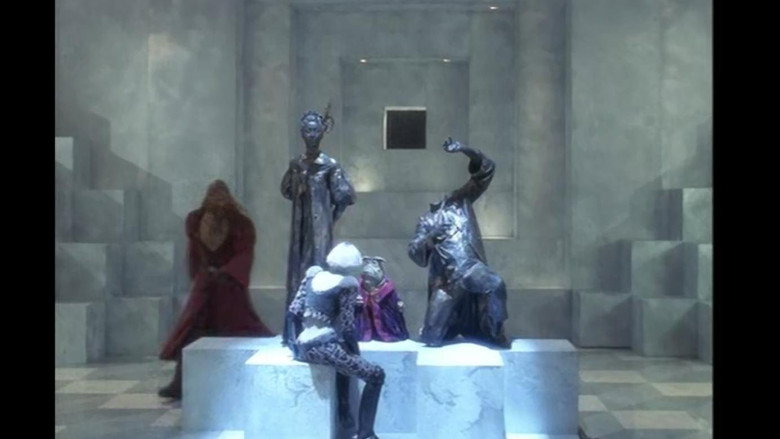 Look at the Princess Pt 3 Deleted Scenes (S2)