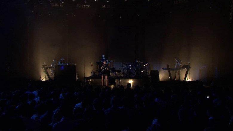 Ellie Goulding - Live at iTunes Festival 2012線上电影看完整版