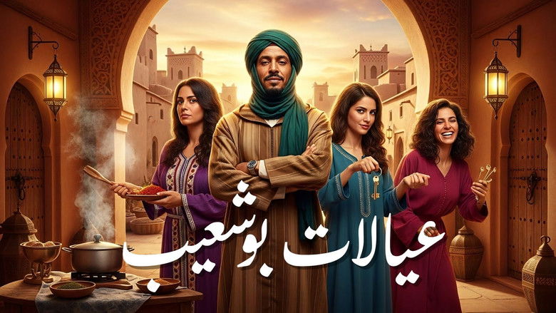 The Three Wives of Bouchaib