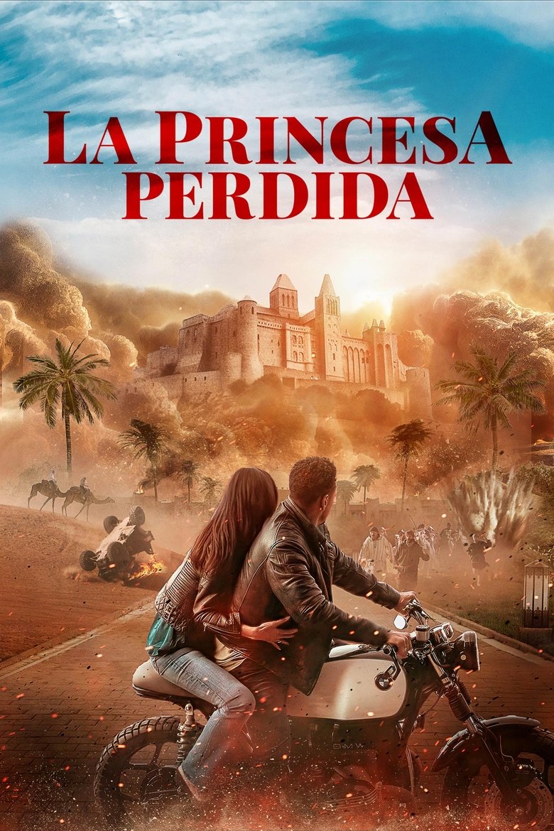 La princesa perdida