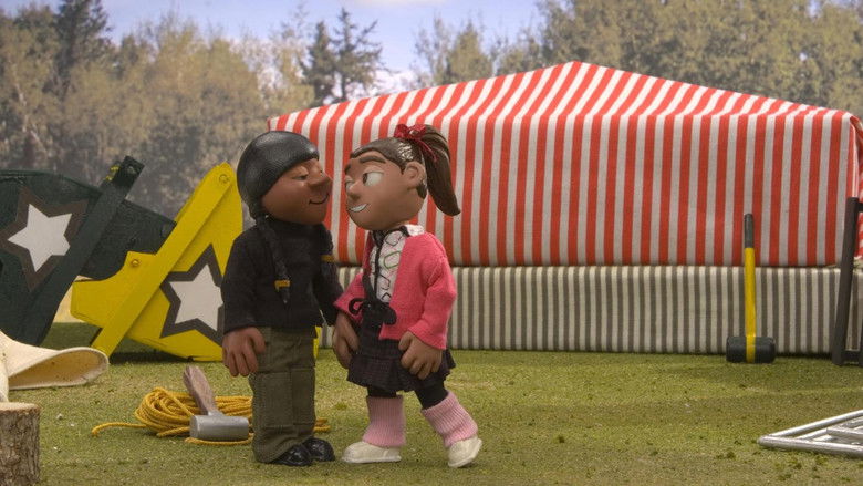 As the Bannock Browns