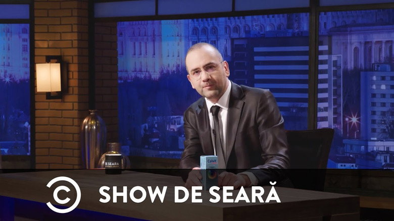 Show de seara cu Viorel Dragu backdrop 3