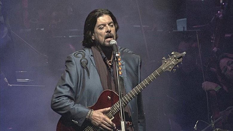 The Alan Parsons Symphonic Project Live In Columbia線上电影看完整版
