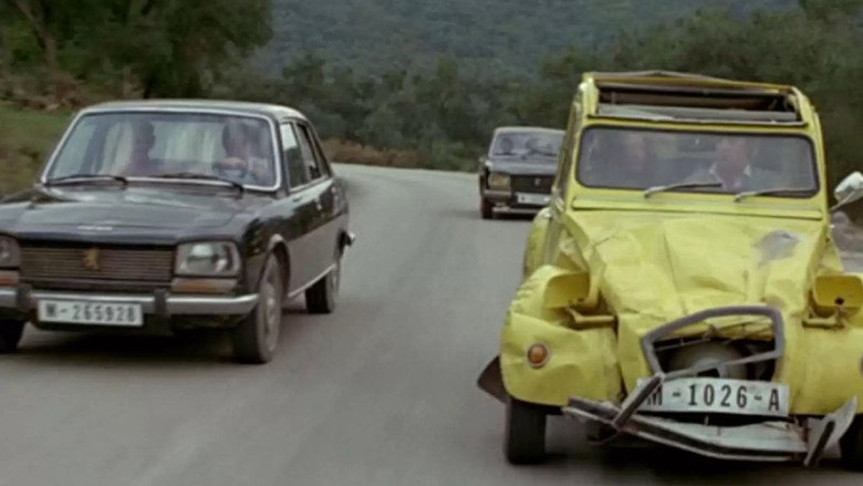 Bond in Greece backdrop 2