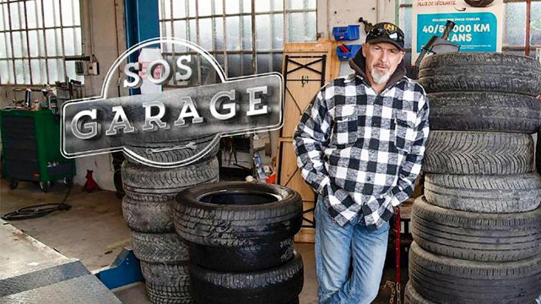 SOS Garage backdrop 5