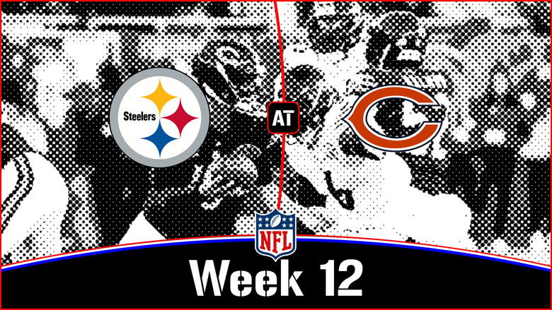 Week 12 - At the Bears