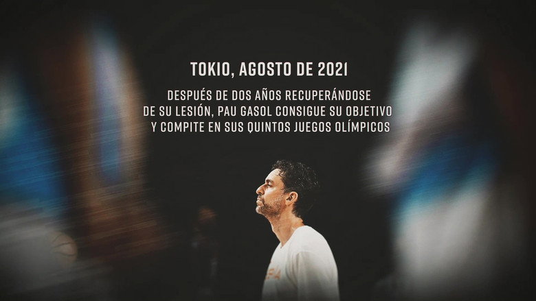Pau Gasol: It’s About the Journey backdrop 5