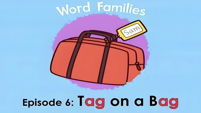 Tag on a Bag