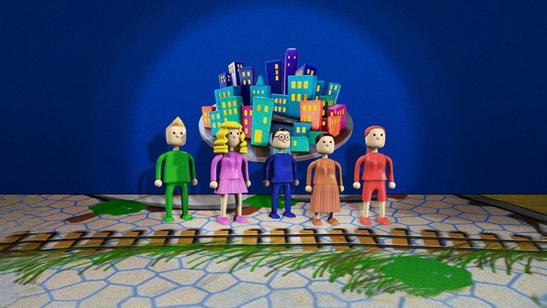 In the Nick of Time - 20 Years Later backdrop 3