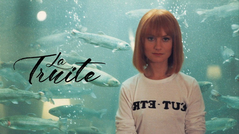 The Trout backdrop 8