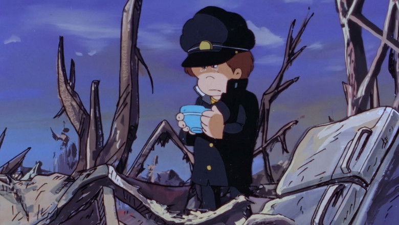 Keep Your Eyes on Outer Space, Hajime!