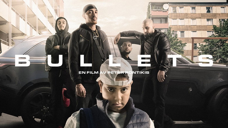 Bullets backdrop 2