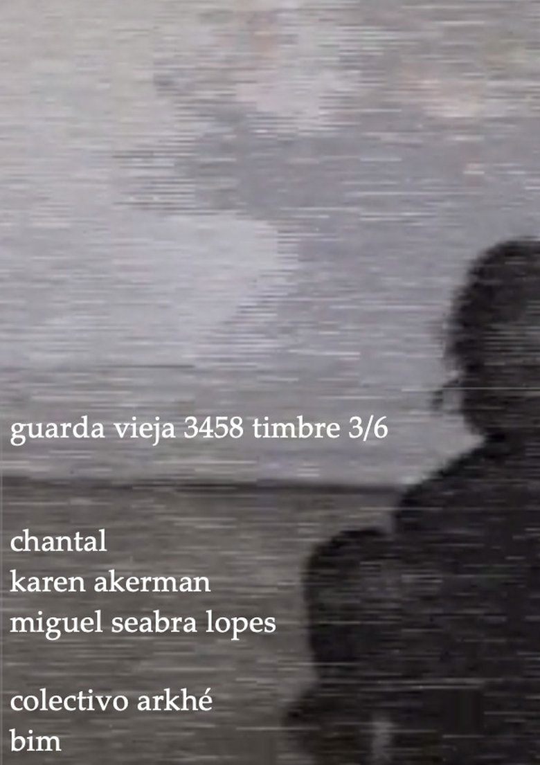 Guarda Vieja 3458 timbre 3/6