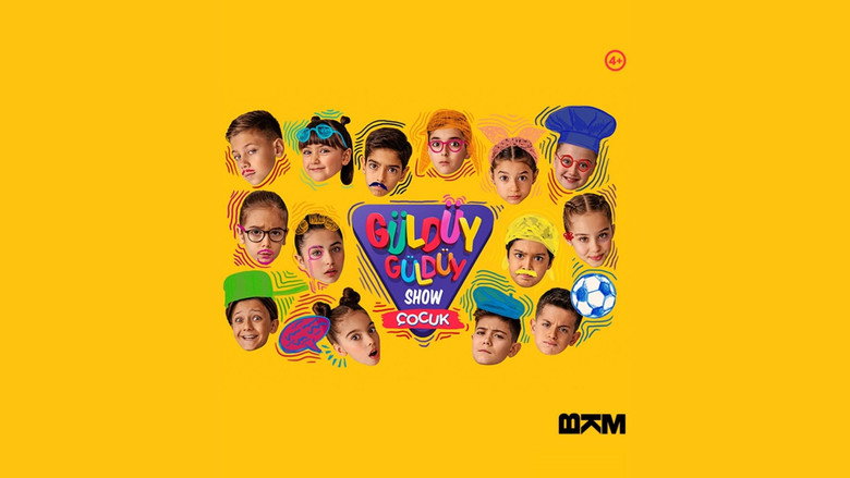 Güldüy Güldüy Show Çocuk backdrop 4