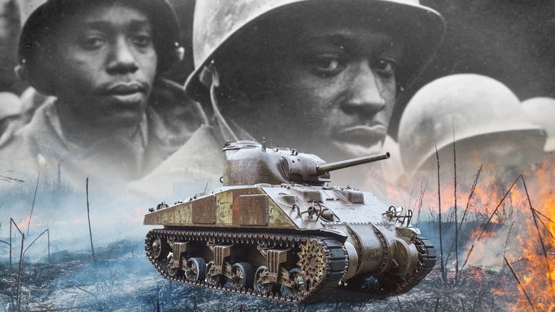 Black Panthers of WWII backdrop 5