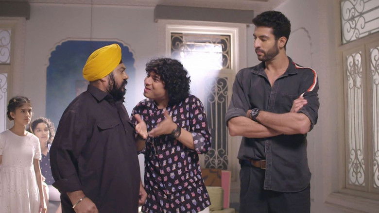 Yuvaan Punishes The Children