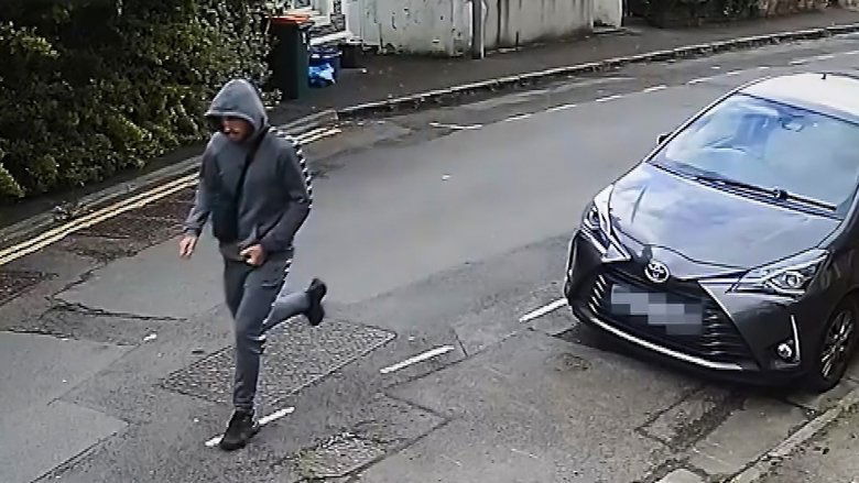 The Grey Tracksuit