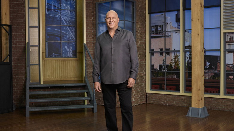 The Steve Wilkos Show backdrop 9