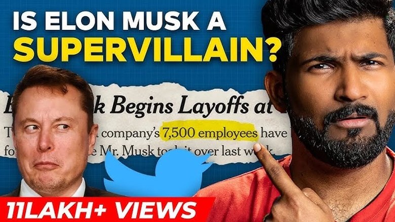 How ELON MUSK exposed Pakistani men