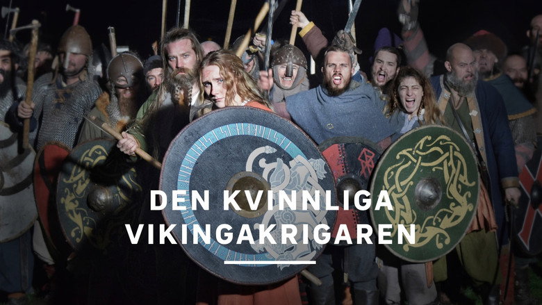 Viking Warrior Women backdrop 3