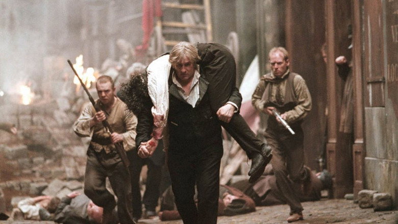 Les Misérables backdrop 3
