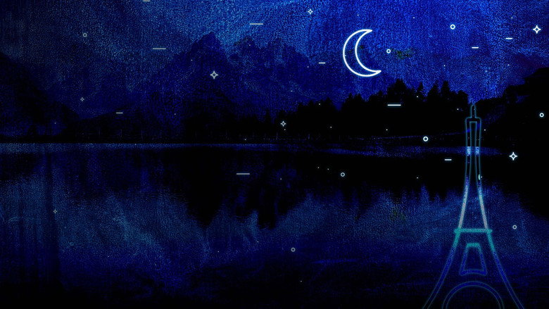 Emma Peters en live dans la collection Emporte La Nuit backdrop 2